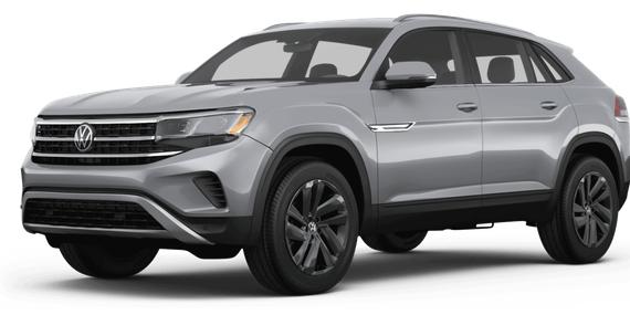 VOLKSWAGEN ATLAS CROSS SPORT 2023 1V2KE2CA8PC204983 image